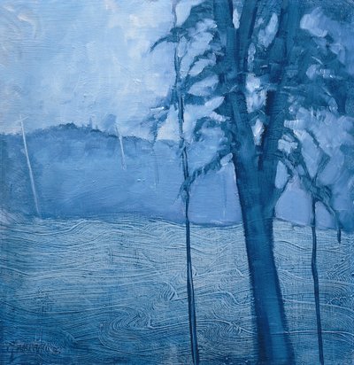 Resolve, 2002 by Lee Campbell